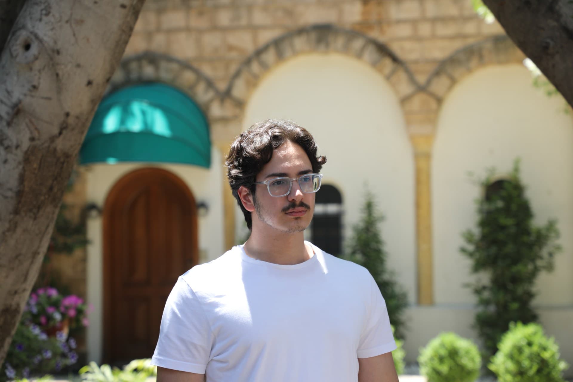 Fouad Al Dimashki, Co-founder and CEO of Acira