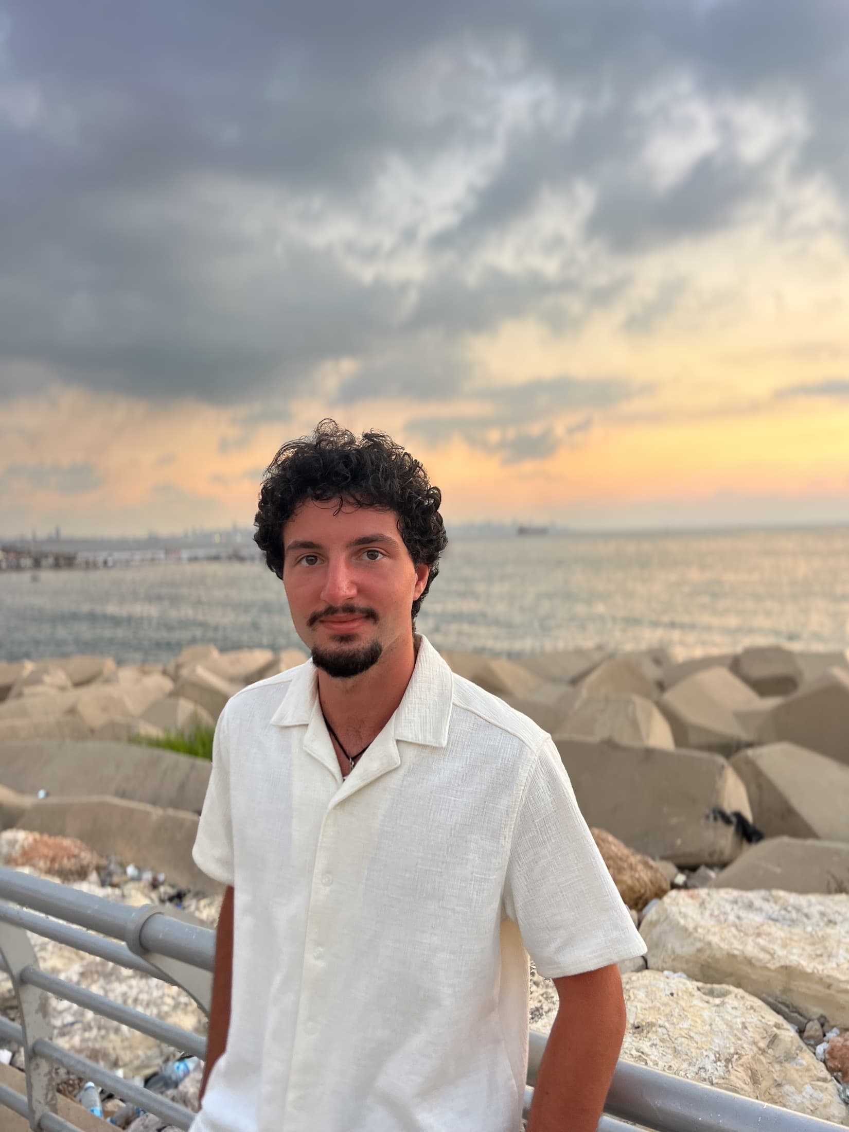 Khaled Abi Kaed Bey, Co-founder and CTO of Acira